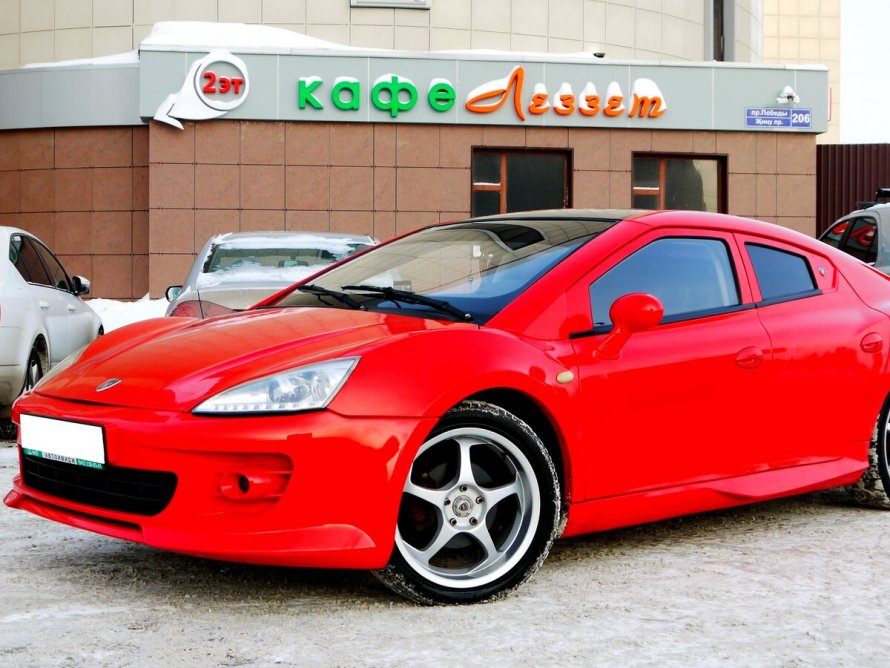 ТАГАЗ Aquila, 2013