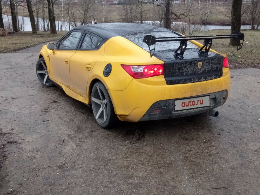 ТАГАЗ Aquila l