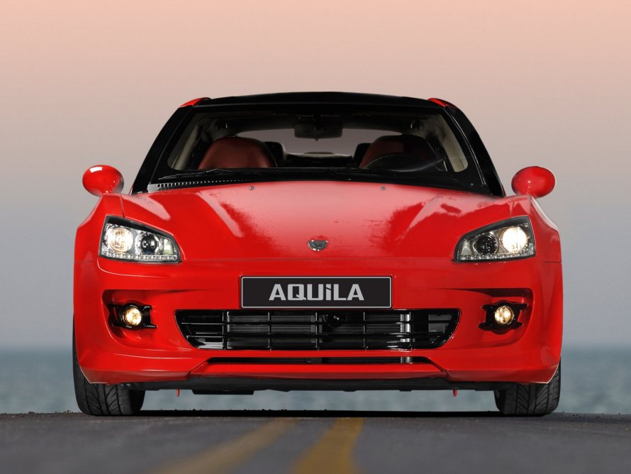 ТАГАЗ Aquila i, 2014