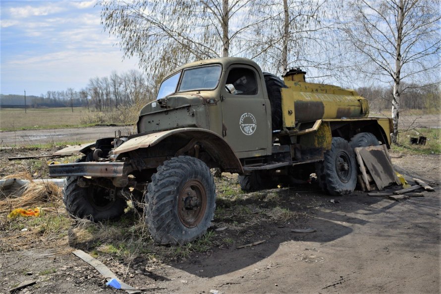 ЗИЛ 157 дизель