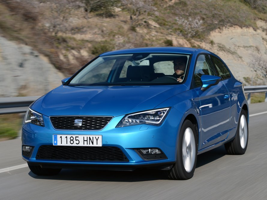 Seat Leon SC