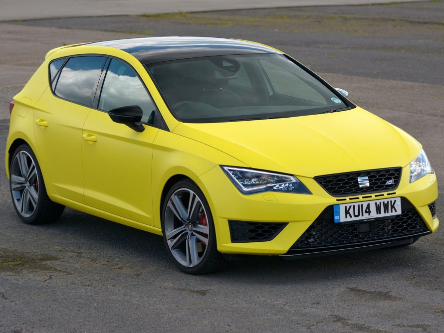 Seat Leon Cupra (Сеат Леон Супра