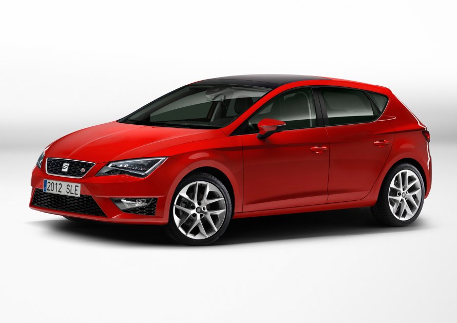 Seat Leon 2012