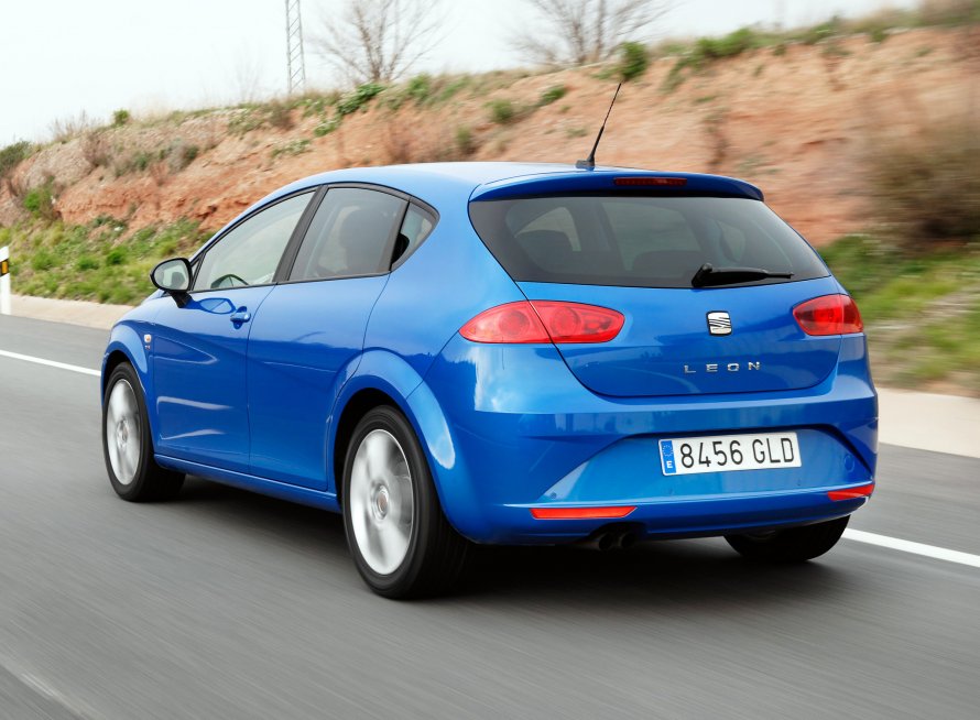 Seat Leon Hatchback