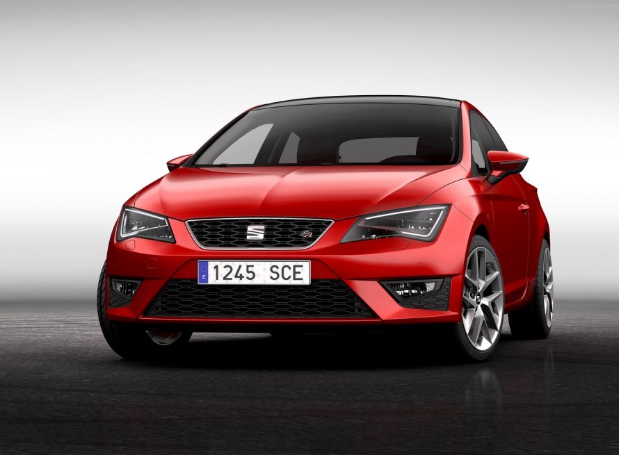 Машина Seat Leon Leon Leon