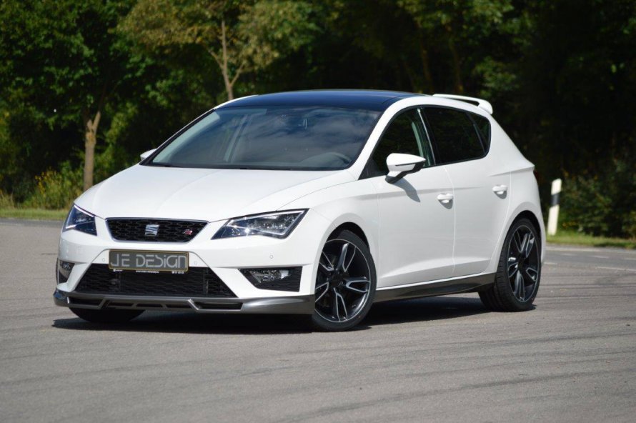 Seat Leon fr, 2014