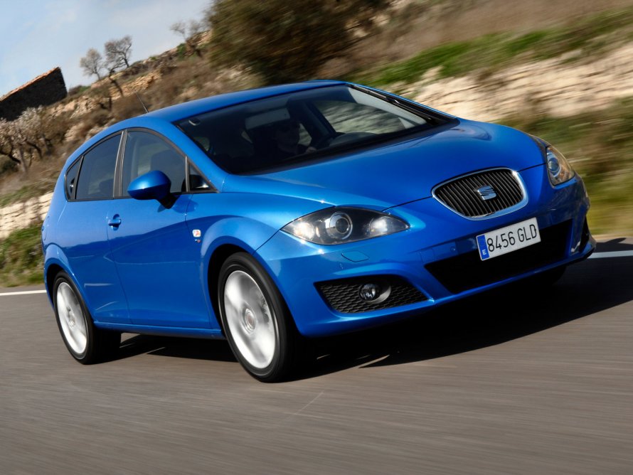 Seat Leon 2