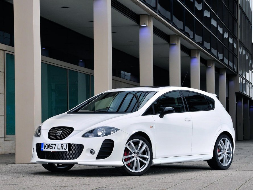 Seat Leon 1