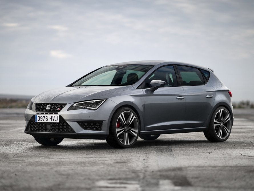 Seat Leon 3 2014