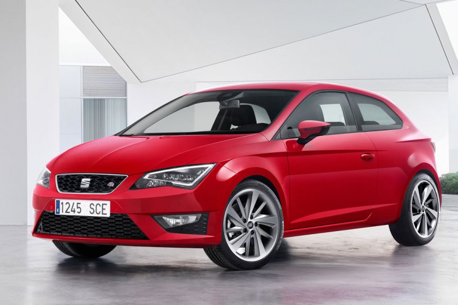 Seat Leon 2013