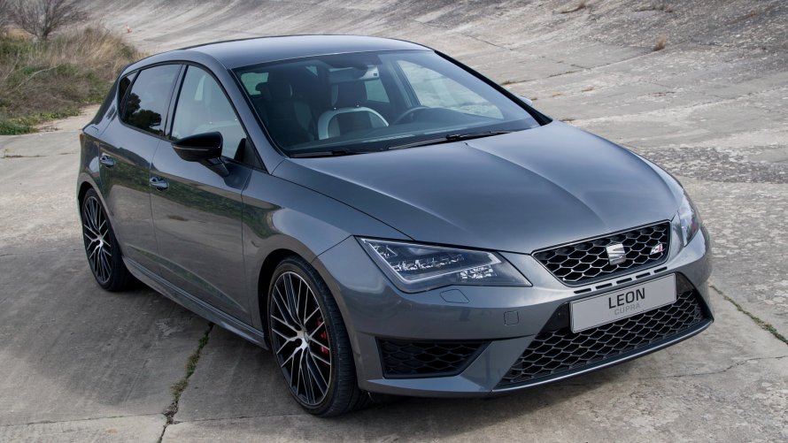 Seat Leon 3 Cupra