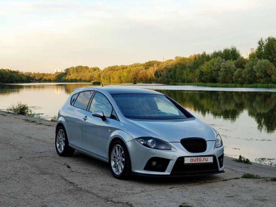 Seat Leon mk2