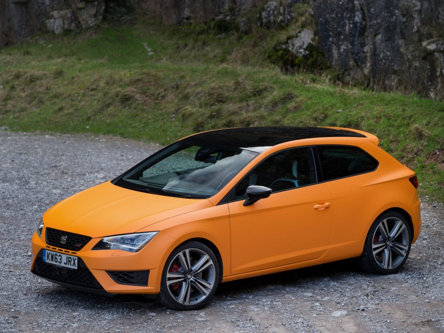 Seat Leon 2014