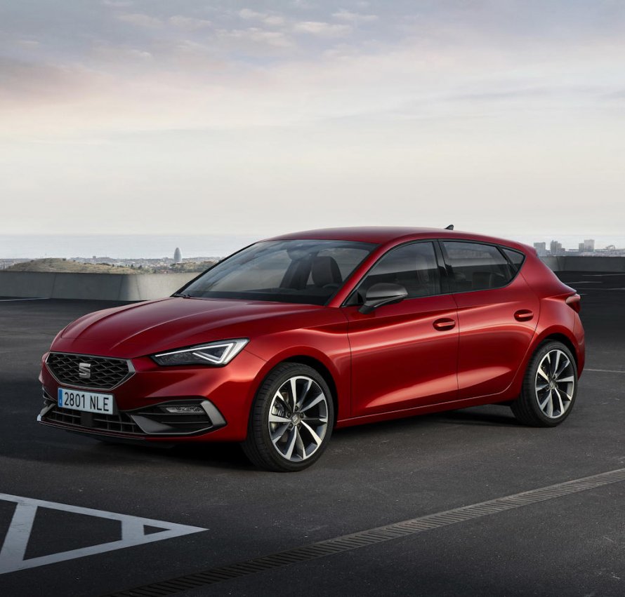 Seat Leon fr 2020