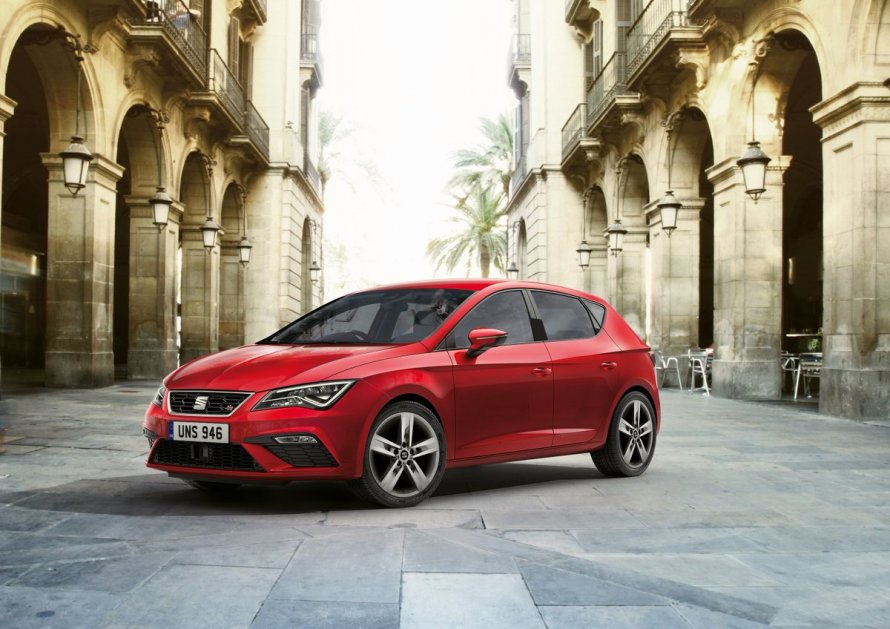Seat Leon 4