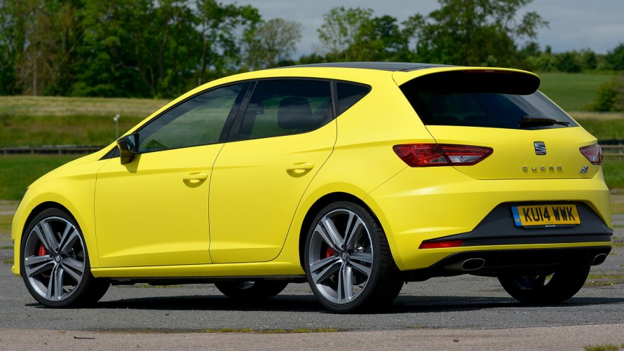 Seat Leon Cupra 280