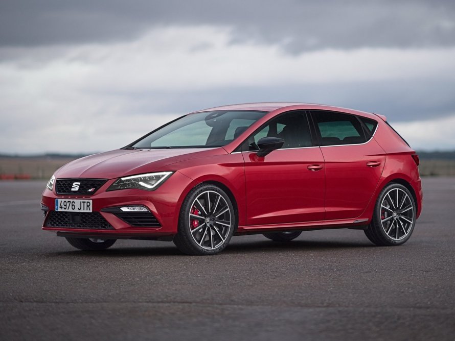 Seat Leon Cupra 2014