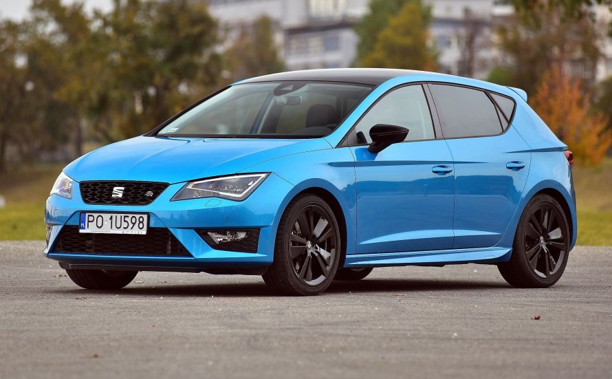 Seat Leon 3 fr