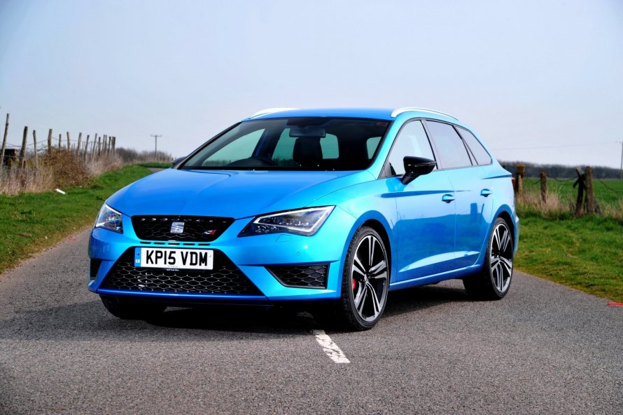 Seat Leon Cupra St