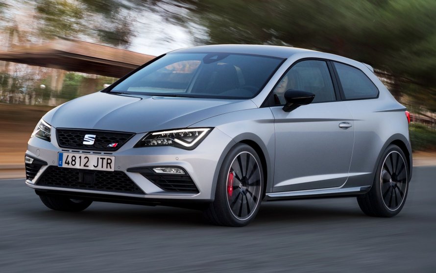 Seat Leon Cupra 300