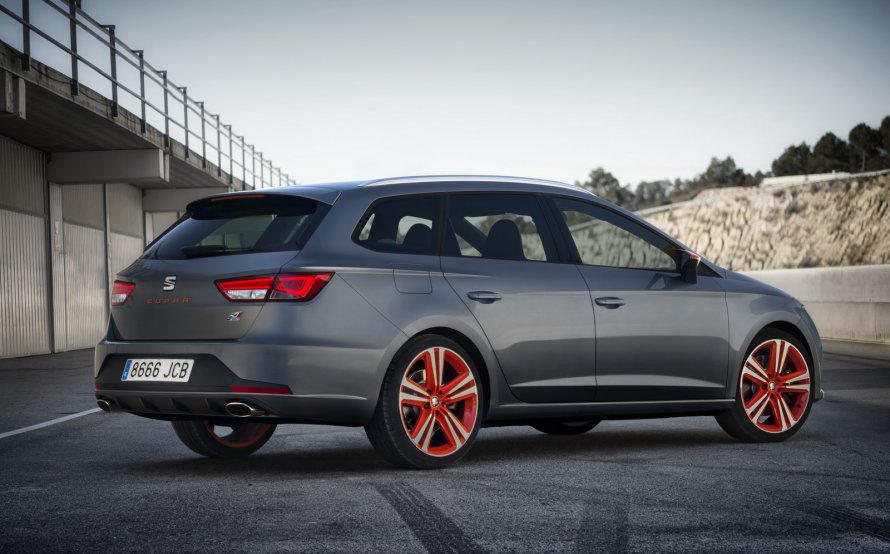 Seat Leon Cupra St