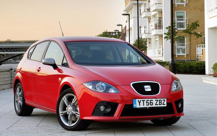 Seat Leon 2006