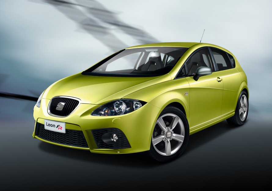 Seat Leon i