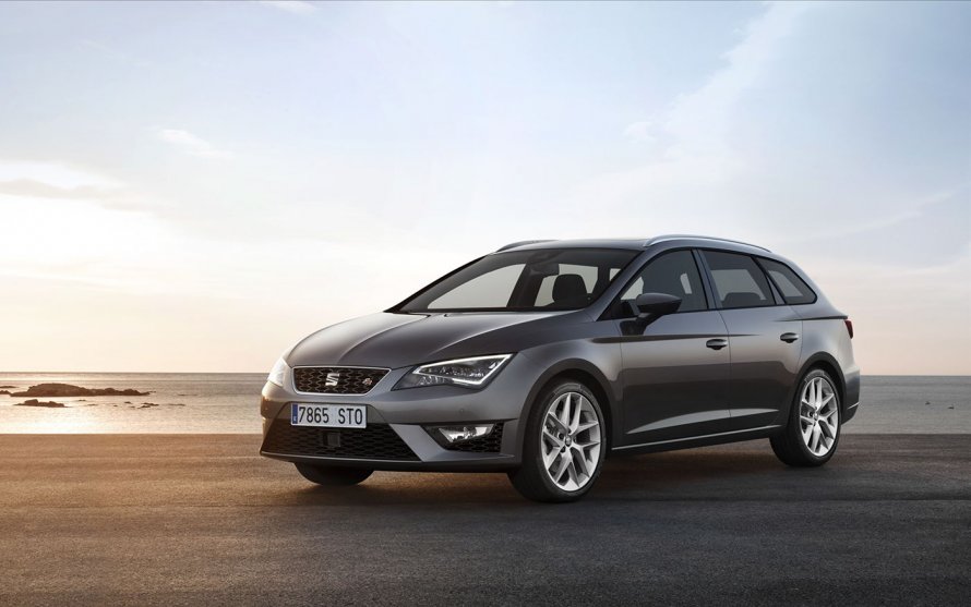 Seat Leon универсал