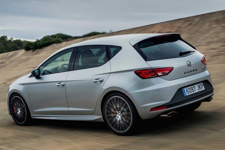 Seat Leon Cupra 290