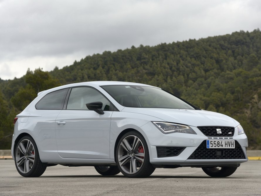 Seat Leon 3 Cupra