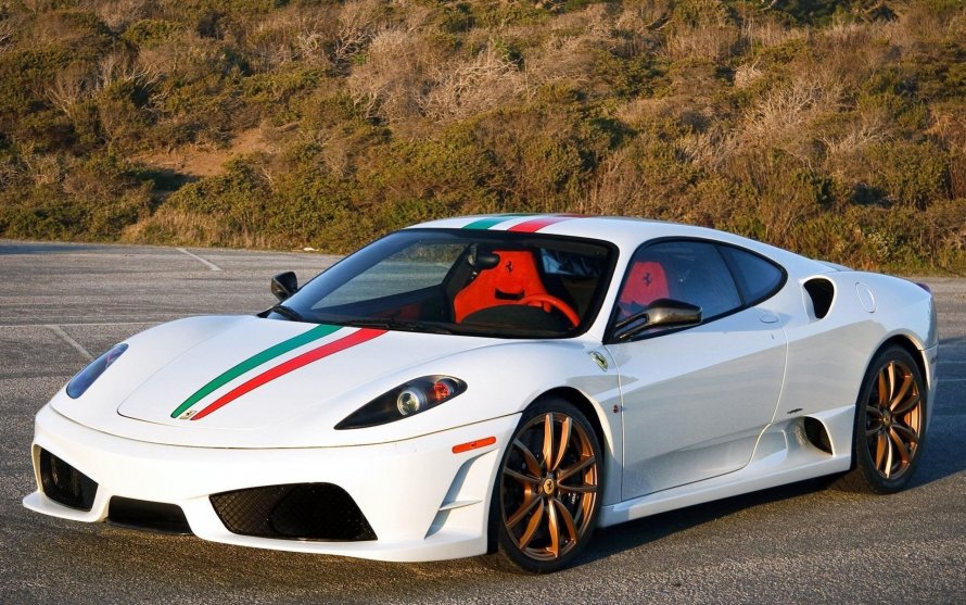 Ferrari f430 Scuderia