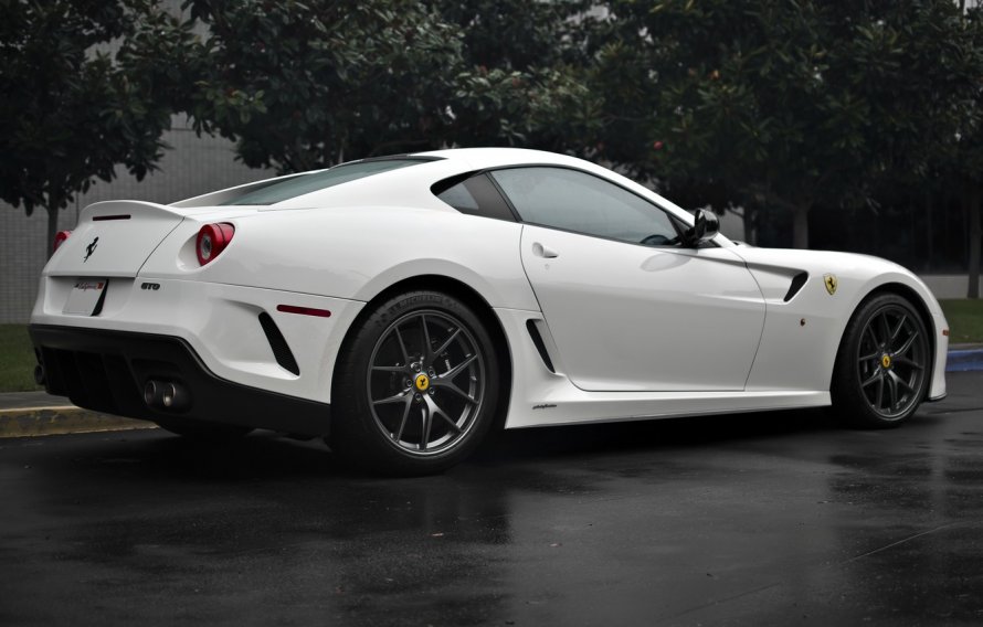 Ferrari 599 GTO