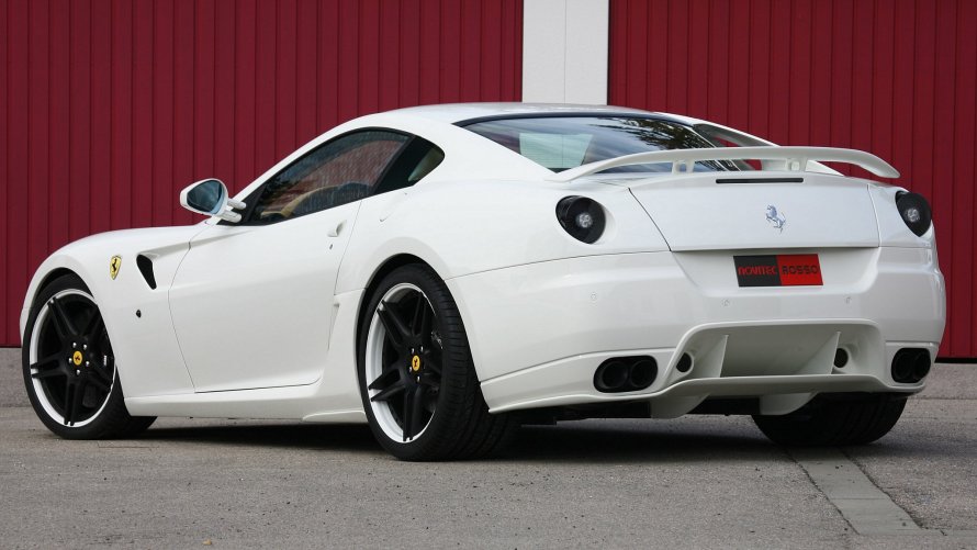 Ferrari 599 Novitec