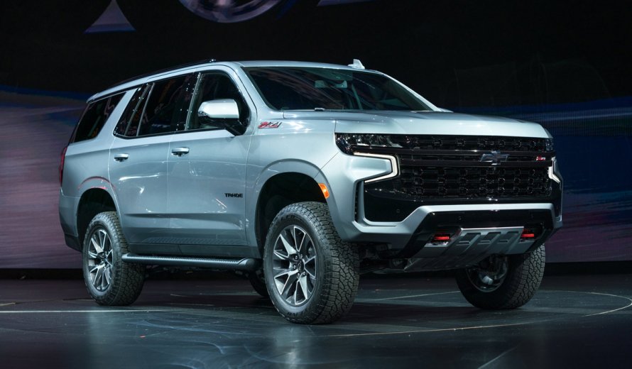 Chevrolet Tahoe 2020