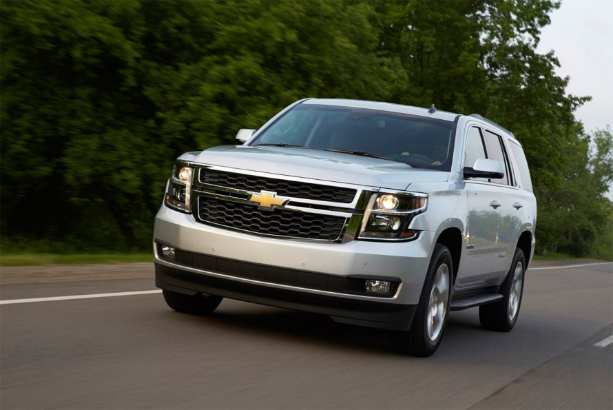 Chevrolet Tahoe 2014