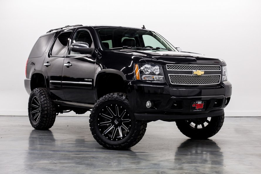 Model 2020 chevy Tahoe LTZ