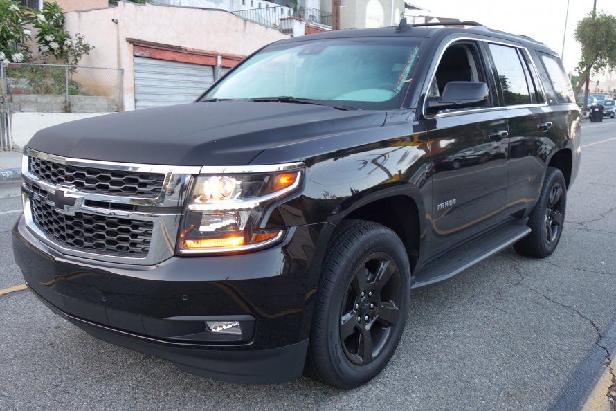 Chevrolet Tahoe 2017