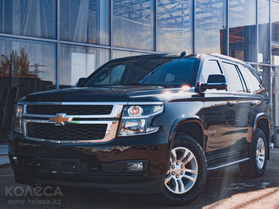 Шевроле Tahoe 2020