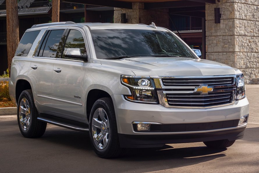 Chevrolet Tahoe 2020