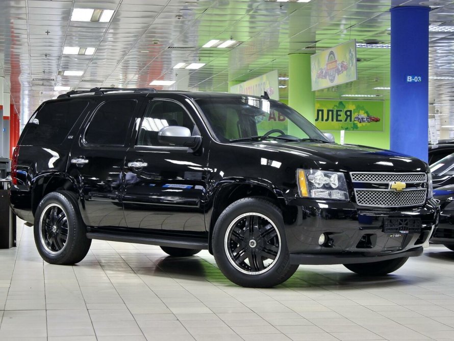 Chevrolet Tahoe Тахо
