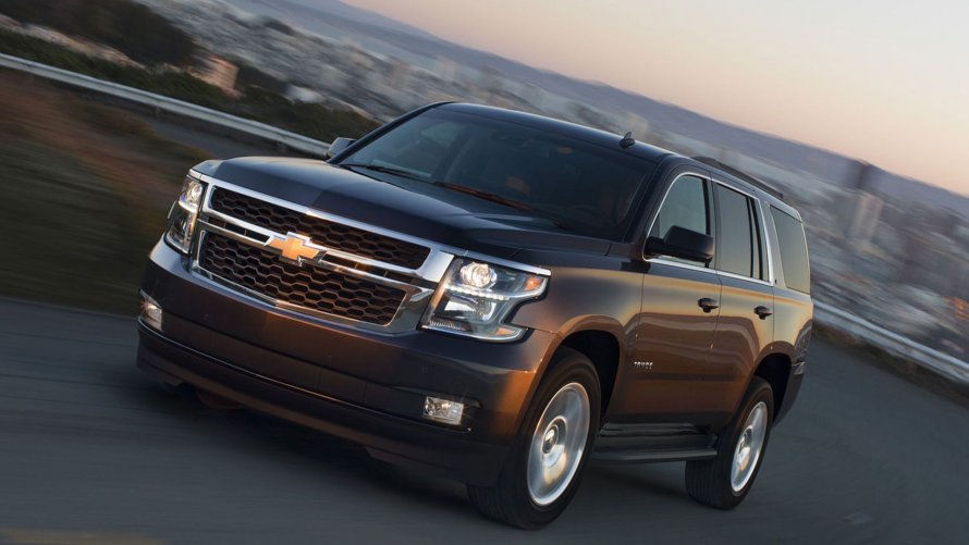 Chevrolet Tahoe