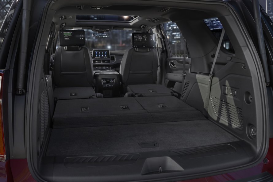 Chevrolet Tahoe 2020 Interior