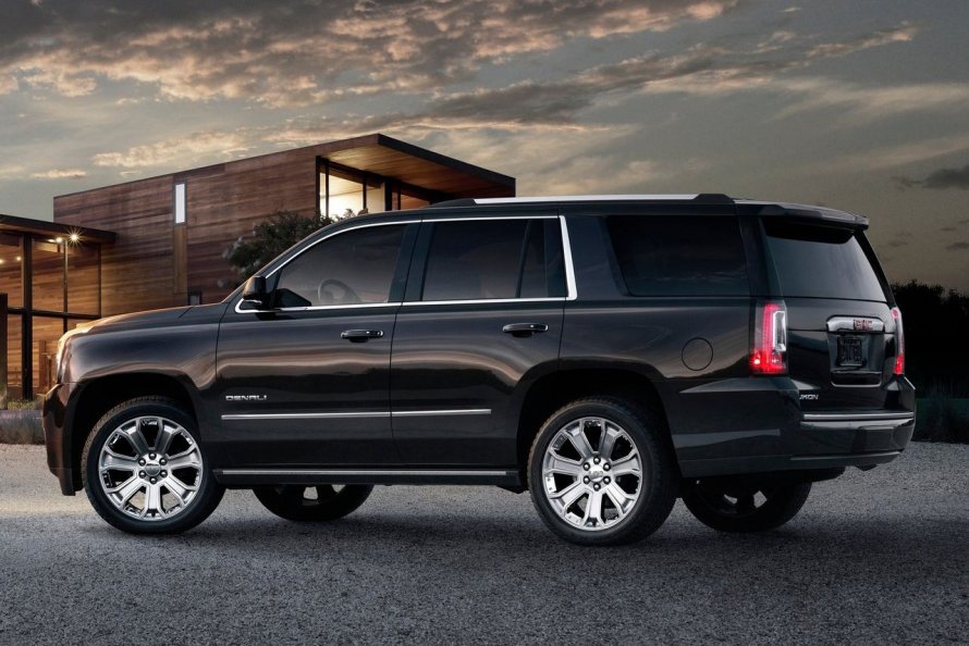 Chevrolet Tahoe/GMC Yukon