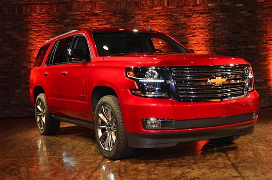 Chevrolet Tahoe