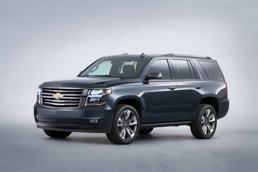 Chevrolet Tahoe 2020