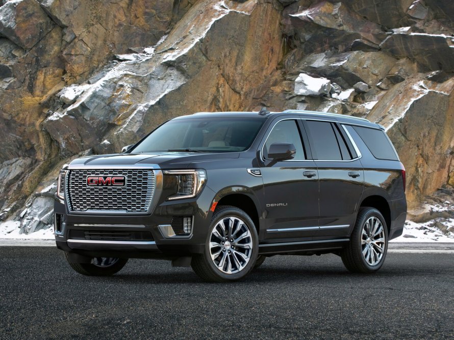 Cadillac Escalade 2021