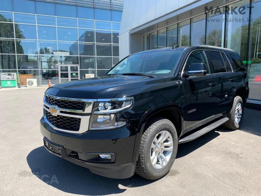 Chevrolet Tahoe 2020