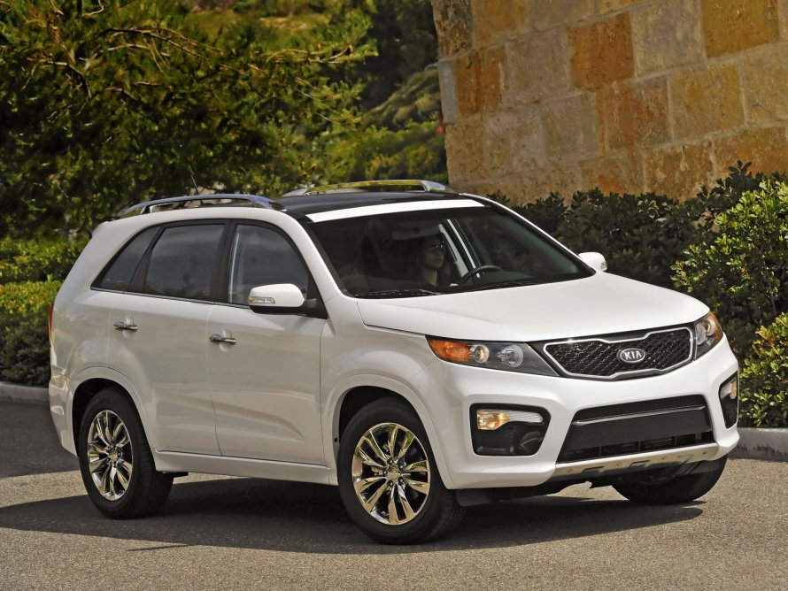 Kia Sorento 2 2010