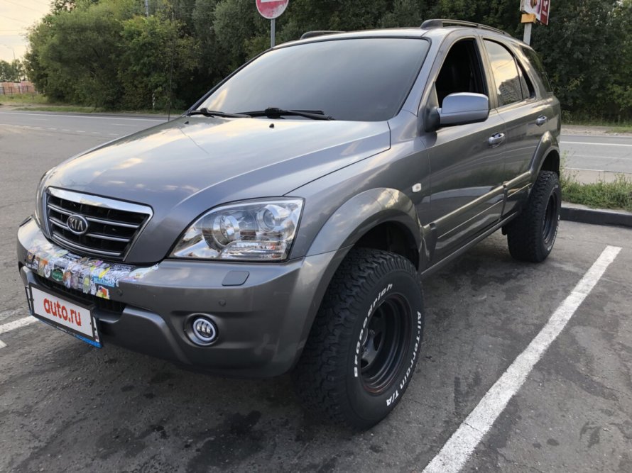 Kia Sorento 2007 3.3