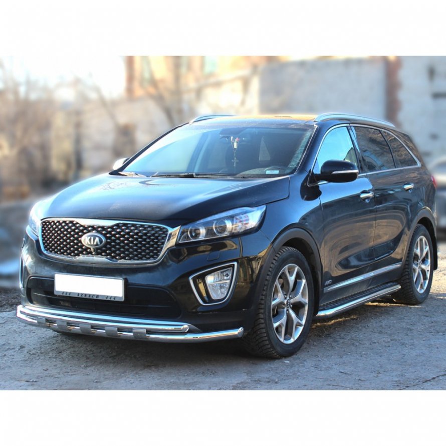 Kia Sorento Prime 2018